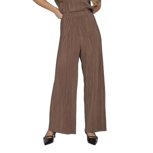 Viplisa Hw Wide Pants - Noos von Vila