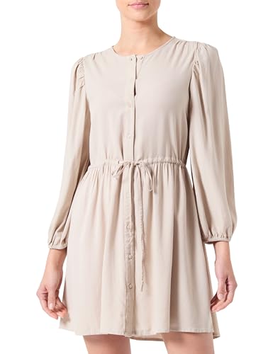 Vipricil O-Neck 7/8 Dress- Noos von Vila