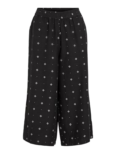 Viprisilla Print H/W Culotte Pants/1 von Vila