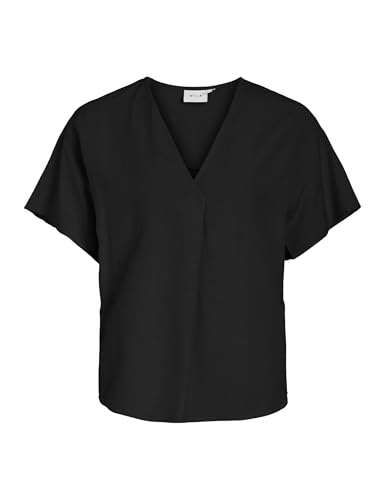 Viprisilla V-Neck S/S Top von Vila