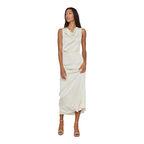 Viravenna Waterfall S/L Maxi Dress-Noos von Vila