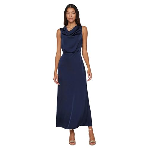 Viravenna Waterfall S/L Maxi Dress-Noos von Vila