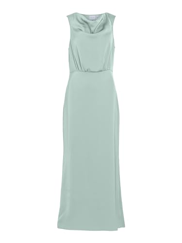 Viravenna Waterfall S/L Maxi Dress-Noos von Vila