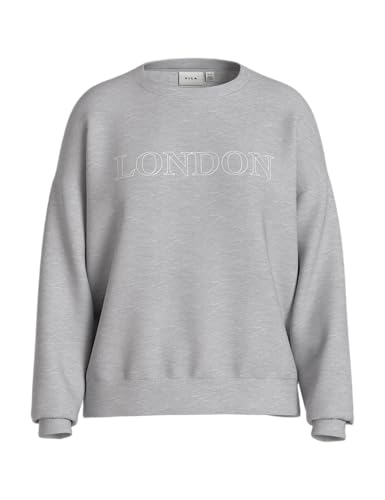 Vireflect City O-Neck L/S Top/Lc von Vila