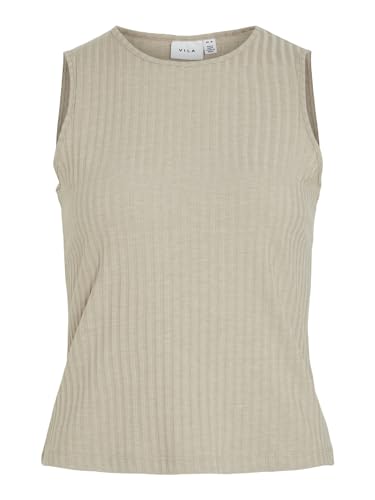 Viribini S/L Tank Top - Noos von Vila