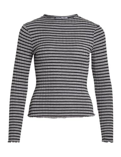 Virika L/S Funnel Neck Top - Noos von Vila