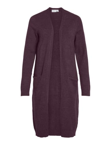Viril Long L/S Knit Cardigan - Noos Viril Long L/S Knit Cardigan - Noos von Vila