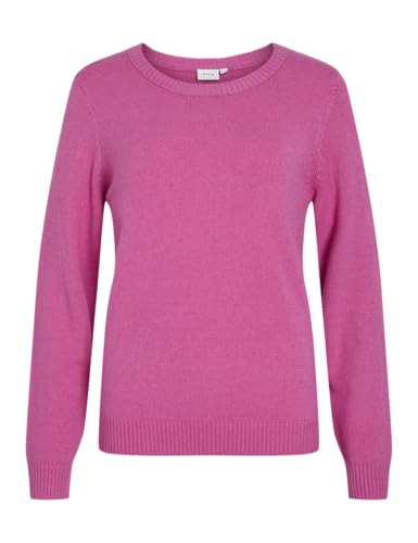 Viril O-Neck L/S Knit Top - Noos Viril O-Neck L/S Knit Top - Noos von Vila