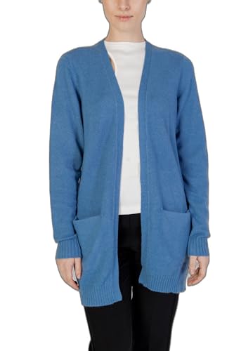 Viril Open L/S Knit Cardigan - Noos von Vila