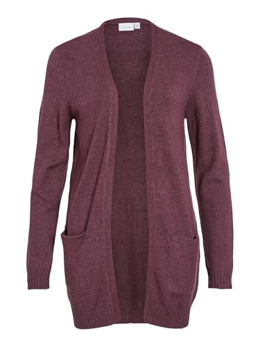 Viril Open L/S Knit Cardigan - Noos Viril Open L/S Knit Cardigan - Noos von Vila