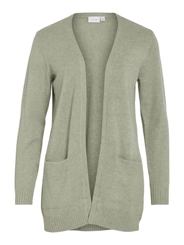 Vila Female Strickjacke VIRIL Basic Strick von Vila