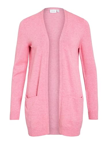 Viril Open L/S Knit Cardigan - Noos Viril Open L/S Knit Cardigan - Noos von Vila