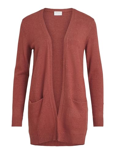 Viril Open L/S Knit Cardigan - Noos von Vila