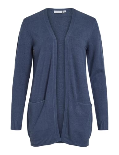 Viril Open L/S Knit Cardigan - Noos Viril Open L/S Knit Cardigan - Noos von Vila