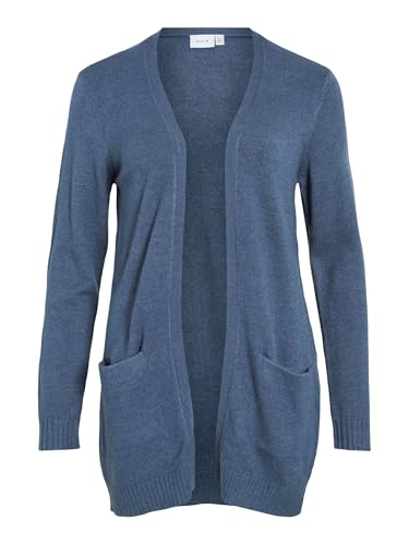 Viril Open L/S Knit Cardigan - Noos Viril Open L/S Knit Cardigan - Noos von Vila