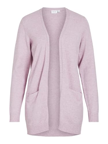 Viril Open L/S Knit Cardigan - Noos von Vila