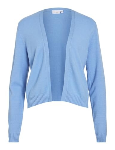 Viril Short L/S Knit Cardigan-Noos von Vila