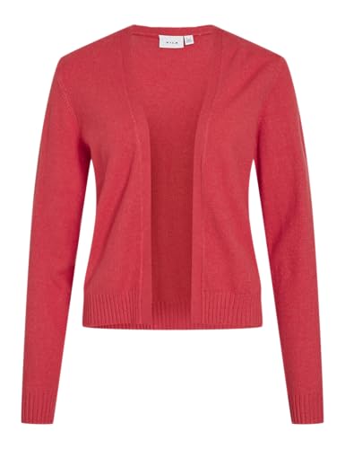 Viril Short L/S Knit Cardigan-Noos von Vila