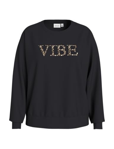 Visiffi Love L/S Sweat/Lc Visiffi Love L/S Sweat/Lc von Vila