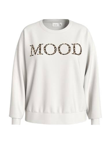 Visiffi Love L/S Sweat/Lc von Vila