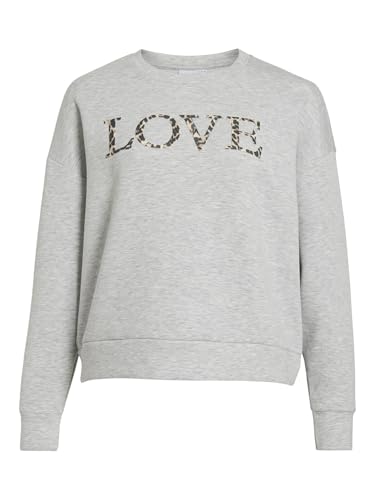 Visiffi Love L/S Sweat/Lc von Vila