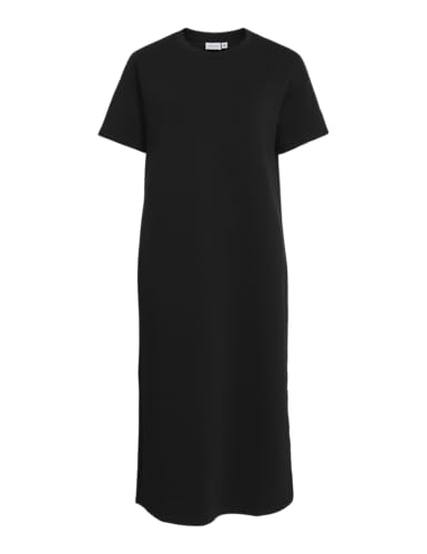 Visiffi O-Neck S/S Midi Dress/Pb von Vila