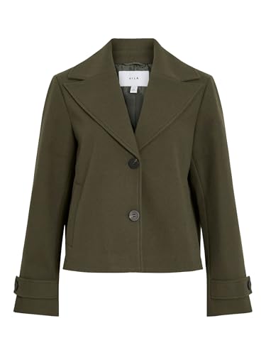 Visolo L/S Short Jacket/TES von Vila