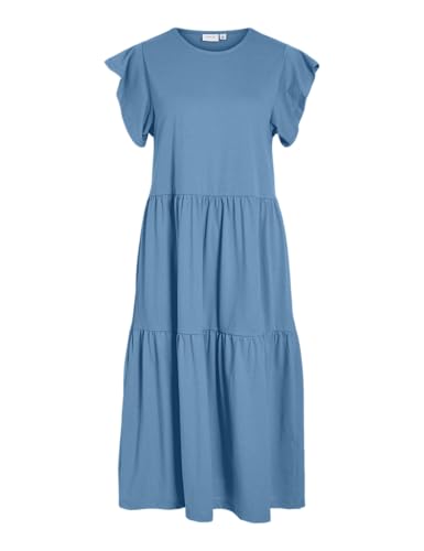Visummer S/S Midi Dress - Noos Visummer S/S Midi Dress - Noos von Vila