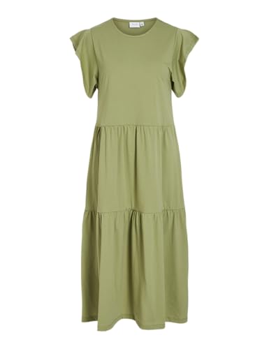 Visummer S/S Midi Dress - Noos von Vila