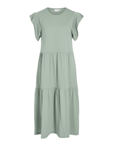 Visummer S/S Midi Dress - Noos von Vila