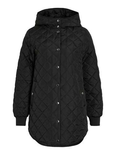 Vitate L/S Hooded Jacket - Noos von Vila