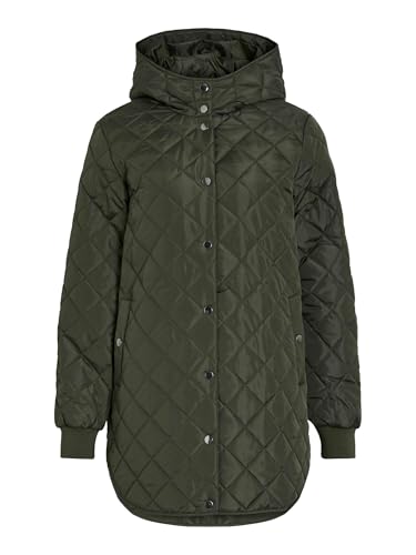 Vitate L/S Hooded Jacket - Noos von Vila