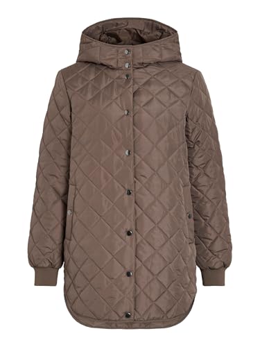 Vitate L/S Hooded Jacket - Noos von Vila