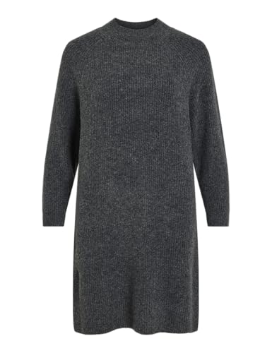Vitysla High Neck L/S Knit Dress von Vila