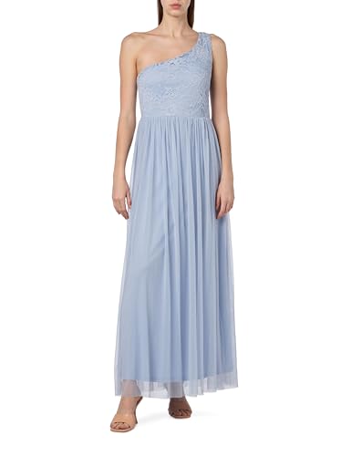 Viulricana Oneshoulder Maxi Dress/Bm/Dc von Vila