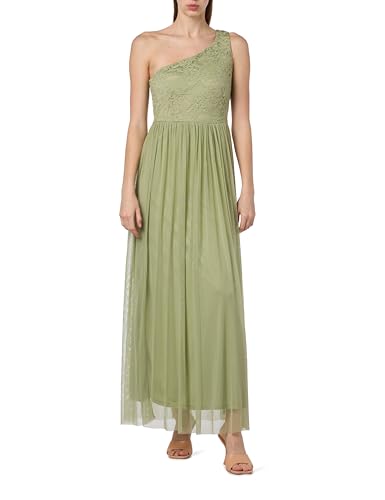 Viulricana Oneshoulder Maxi Dress/Bm/Dc von Vila