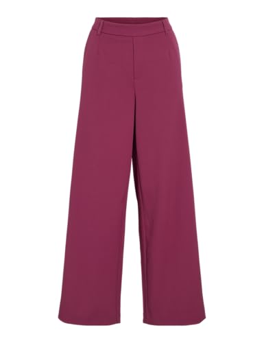 Vivarone Hw Wide Pant - Noos von Vila