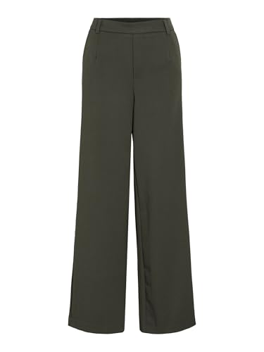 Vivarone Hw Wide Pant - Noos von Vila