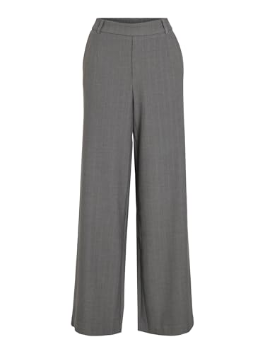 Vivarone Pattern Hw Wide Pant - Noos von Vila