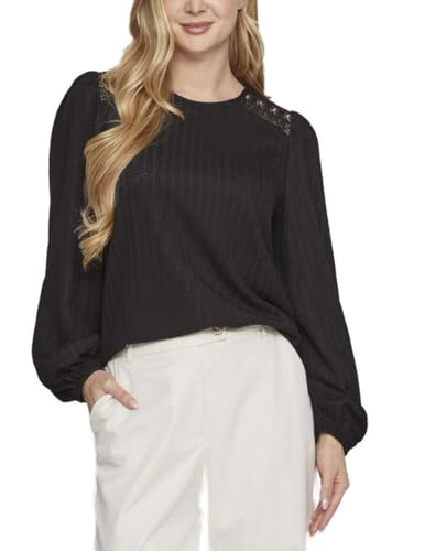 Viwhitney L/S Lace Top Viwhitney L/S Lace Top von Vila