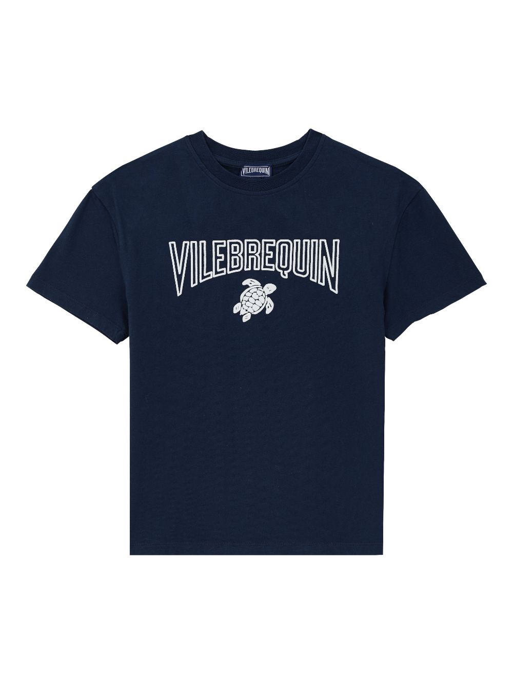 Vilebrequin Kids Gabin T-Shirt - Blau von Vilebrequin Kids