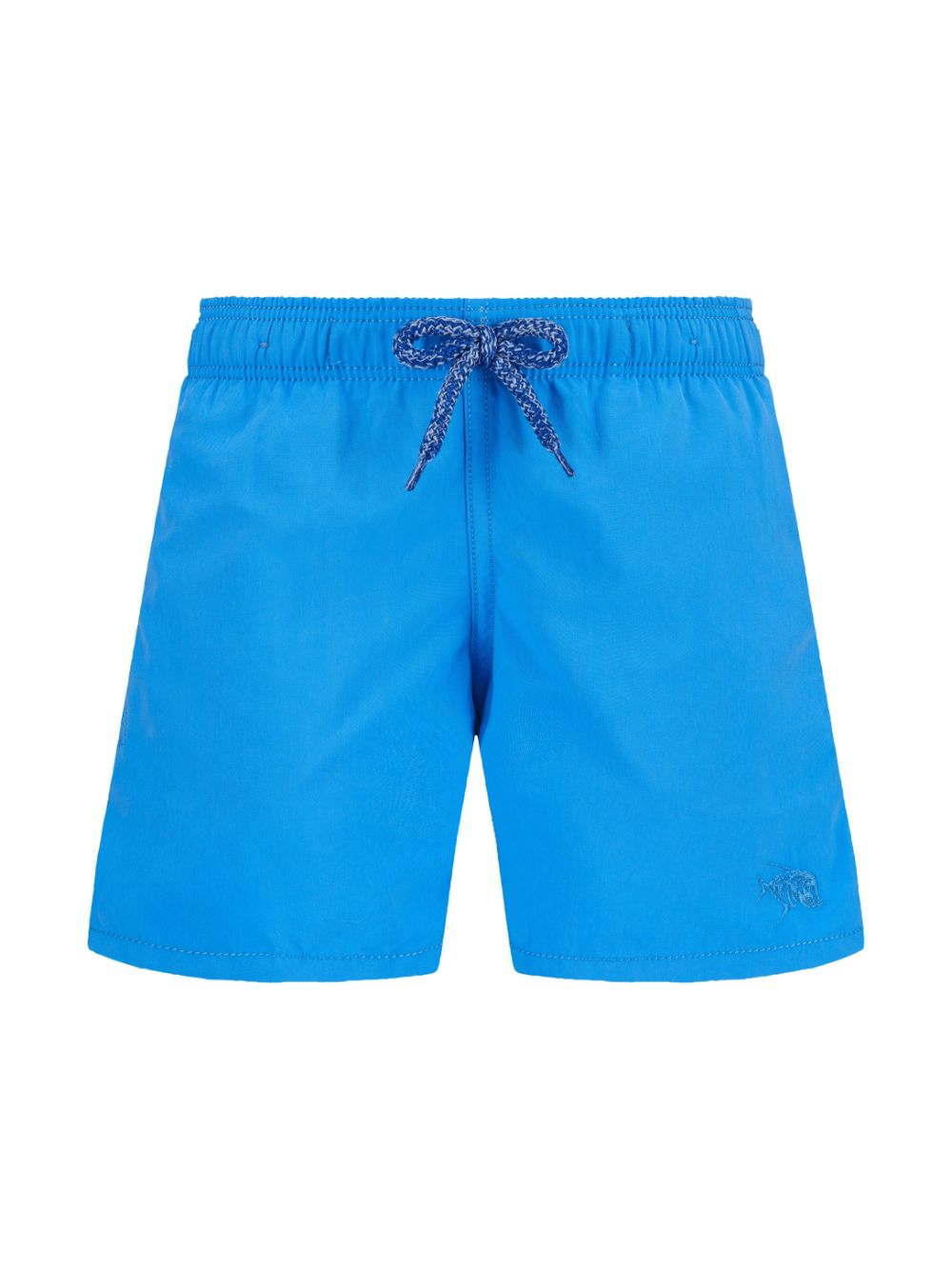 Vilebrequin Kids Wasserreaktive Jim Badeshorts - Blau von Vilebrequin Kids