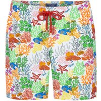 Vilebrequin Badehose mit Fisch-Print von Vilebrequin