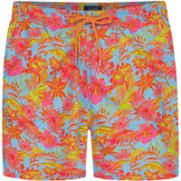 Vilebrequin Badehose mit floralem Print von Vilebrequin