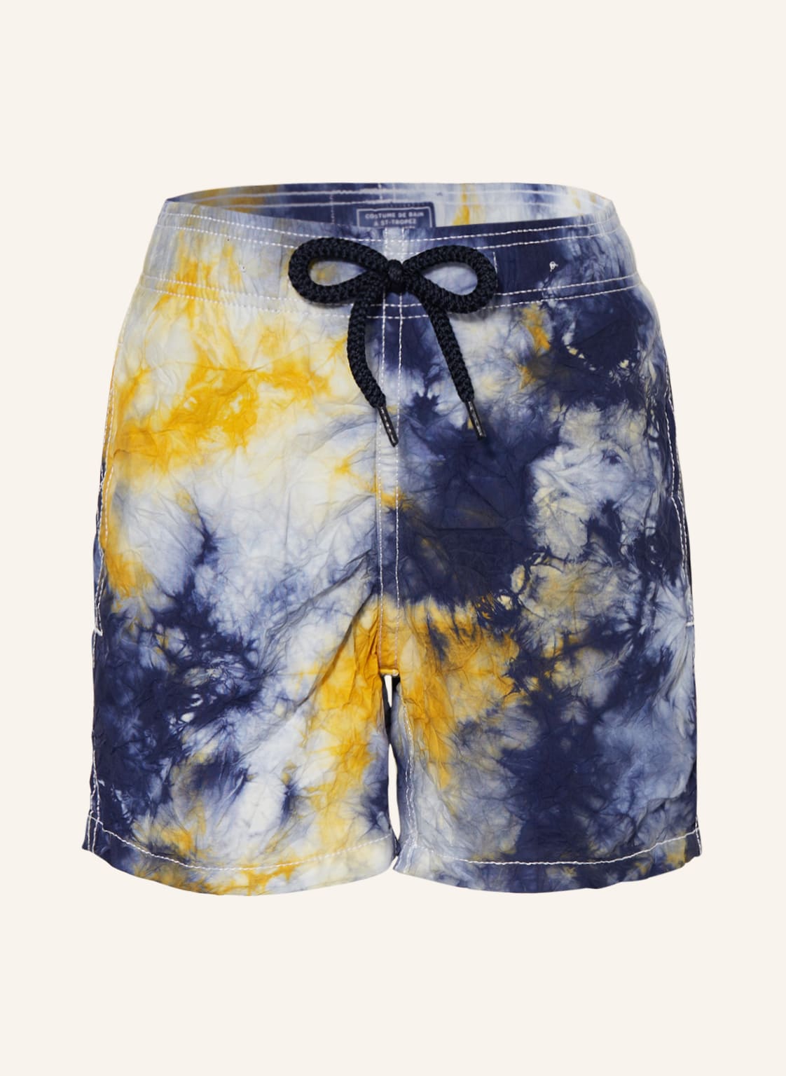 Vilebrequin Badeshorts Jim blau von Vilebrequin