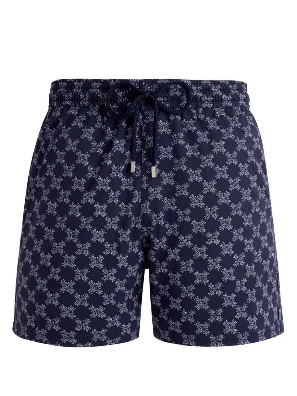 Vilebrequin Badeshorts mit Schildkröten-Print - Blau von Vilebrequin