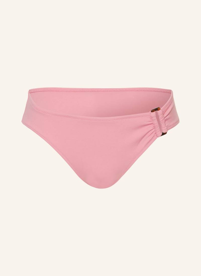 Vilebrequin Basic-Bikini-Hose Loon rosa von Vilebrequin