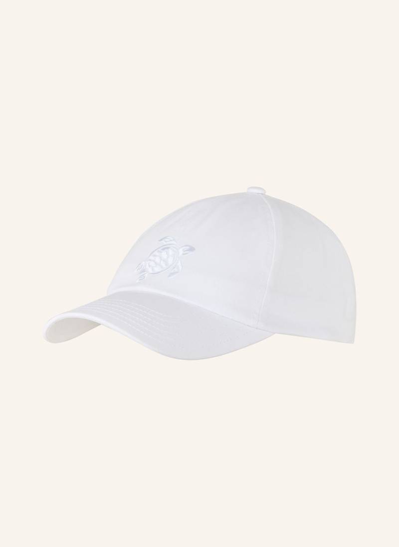 Vilebrequin Cap Sun weiss von Vilebrequin