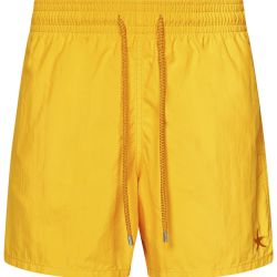 Vilebrequin Gelbe Bademode Mit Seestern-stickerei von Vilebrequin