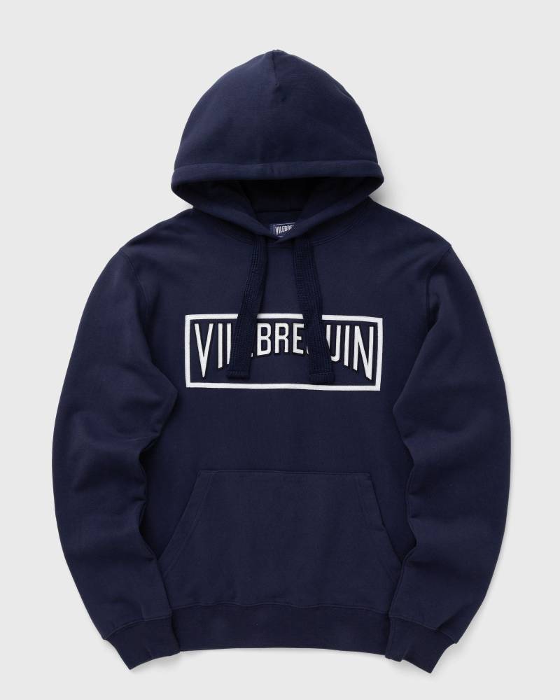Vilebrequin MARTIN H2P88 men Hoodies blue in Größe:M von Vilebrequin